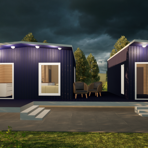 Комплекс Бельгия 1