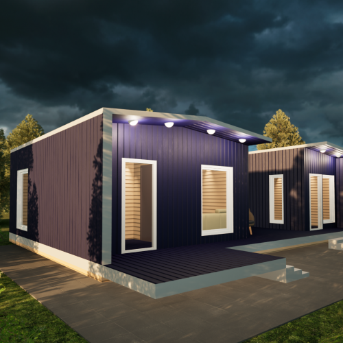 Комплекс Бельгия 1