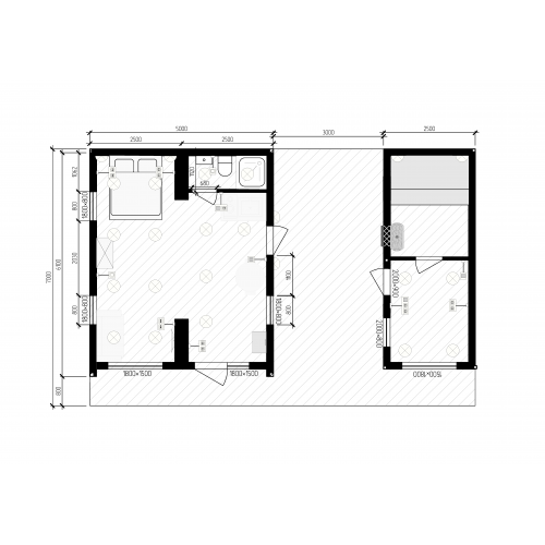 Комплекс Fox Cub Baza №2