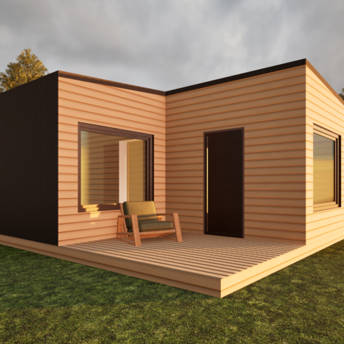 Модульный дом от производителя в Саранске