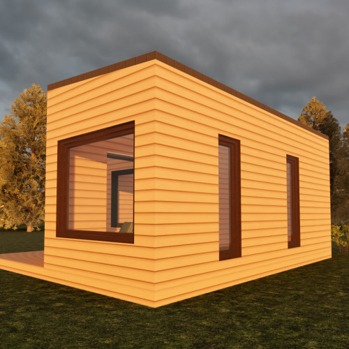 Модульный дом от производителя в Саранске