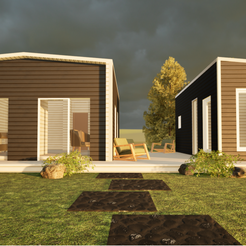 Комплекс Fox Cub Baza №2