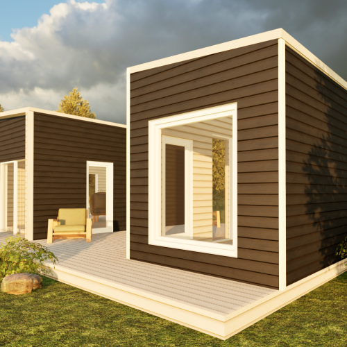 Комплекс Fox Cub Baza №2