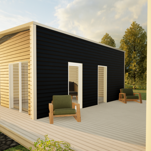 Комплекс Fox Cub Baza №2