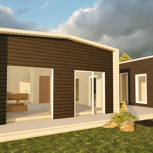 Комплекс Fox Cub Baza №2