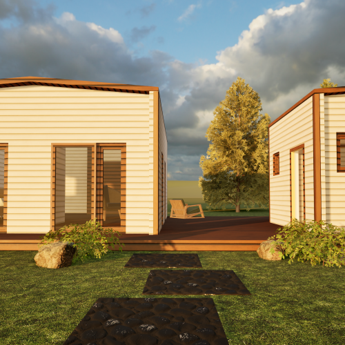 Комплекс Fox Cub Baza №1