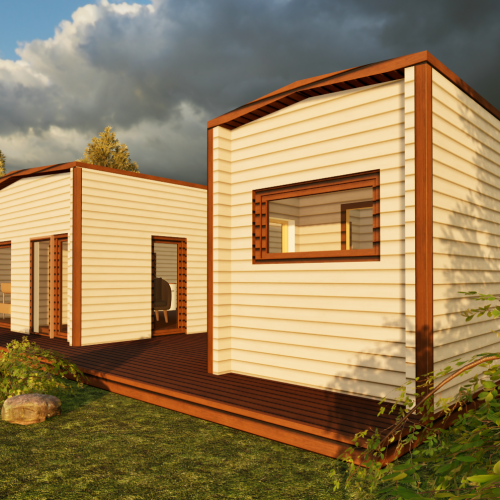 Комплекс Fox Cub Baza №1