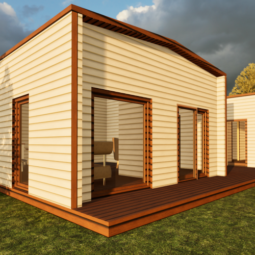 Комплекс Fox Cub Baza №1