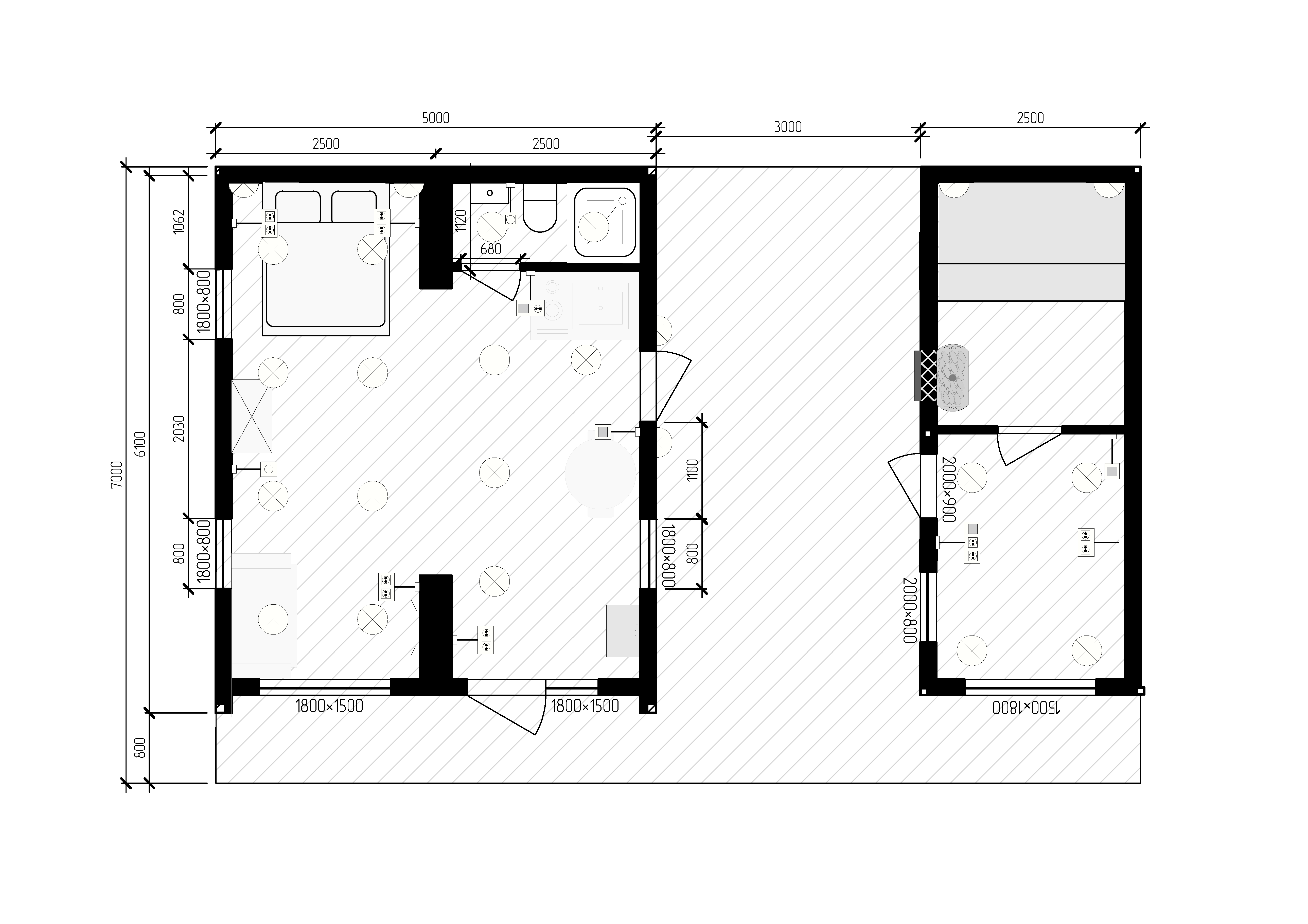 Комплекс Fox Cub Baza №2